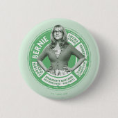 Bernadette Info Graphic Ronde Button 5,7 Cm (Voorkant)