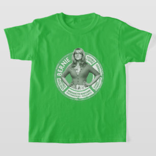 Bernadette Info Graphic T-shirt
