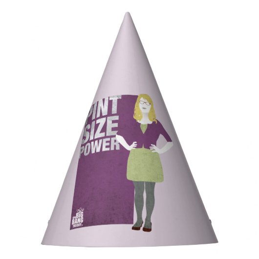 Bernadette | Vermogensgrootte van de pen Feesthoedjes (Voorkant)