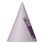 Bernadette | Vermogensgrootte van de pen Feesthoedjes (Links)