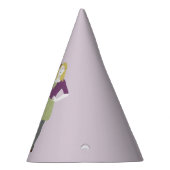 Bernadette | Vermogensgrootte van de pen Feesthoedjes (Rechts)