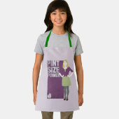 Bernadette | Vermogensgrootte van de pen Schort (Insitu)