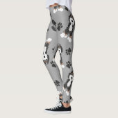Bernadoodle Leggings (Gauche)