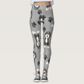 Bernadoodle Leggings (Devant)