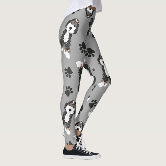 Bernadoodle Leggings (Droite)