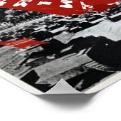 Bernankovich Konjob Poster (Hoek)