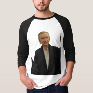 Bernard Arnault T-shirt