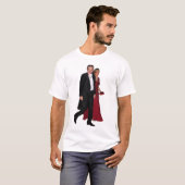 Bernard Arnault T-shirt (Voorkant volledig)