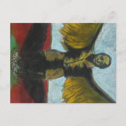 Bernard Briefkaart (Voorkant)