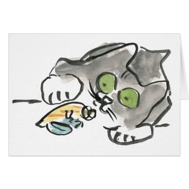 Bernard l'ermite et Kitty (Devant horizontal)