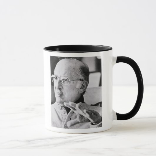 Bernard Malamud Mok (Rechts)