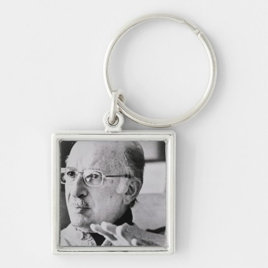 Bernard Malamud Sleutelhanger (Voorkant)