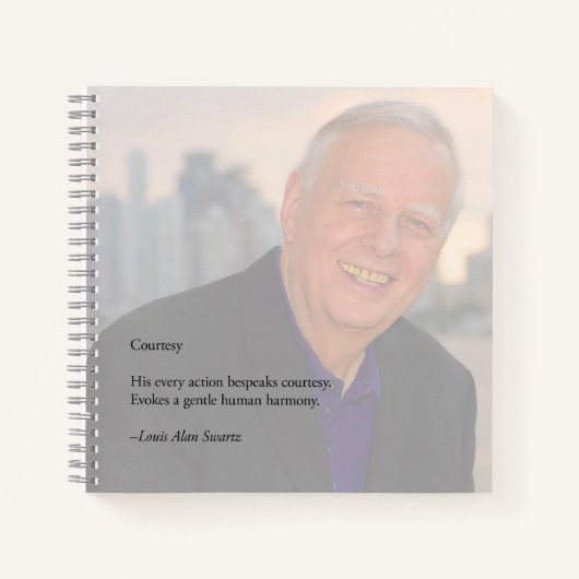 Bernards Notitieboek (Voorkant)