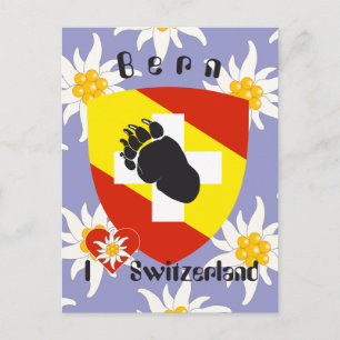 Berne Berne Berna Bärn Schweiz Carte postale suiss