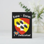 Berne Berne Berna Bärn Schweiz Carte postale suiss (Debout devant)