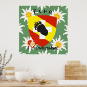 Berne, Berne, Berna, Bärn, Schweiz, Suisse, Poster (Cuisine)