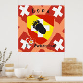 Berne, Berne, Berna, Bärn, Schweiz, Suisse, Poster (Cuisine)