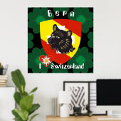 Berne, Berne, Berna, Bärn, Schweiz, Suisse, Poster (Bureau à domicile)