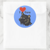 Berne Berne Berna Bärn Suisse Autocollants (Sac)