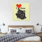 Berne, Berne, Berna, Ours, Suisse, Toile (Insitu(Chambre))