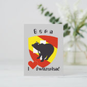 Berne Berne Berna Suisse Carte postale (Debout devant)