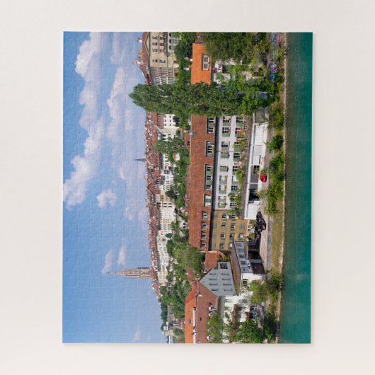 Berne Suisse Jigsaw Puzzle (Vertical)