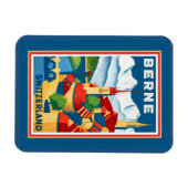 Berne, Suisse Magnet (Horizontal)