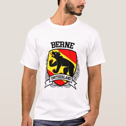 Berne T-shirt (Voorkant)
