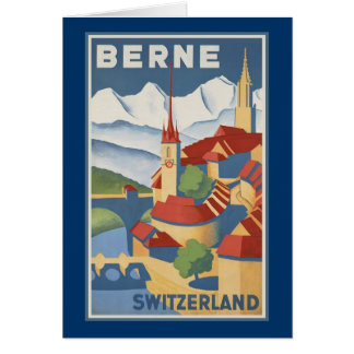 Berne Zwitserland
