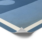 Berne Zwitserland Poster (Hoek)