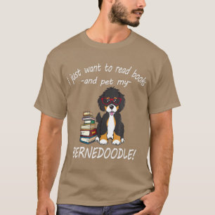 Bernedole-boeken T-shirt