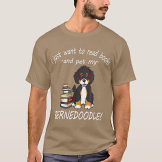 Bernedole-boeken T-shirt