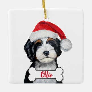 Bernedole Dog Ornament