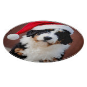 Bernedole Kerstmis Snijplank (Hoek)