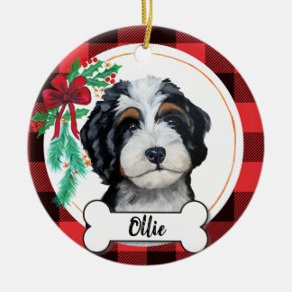 Bernedole Ornament