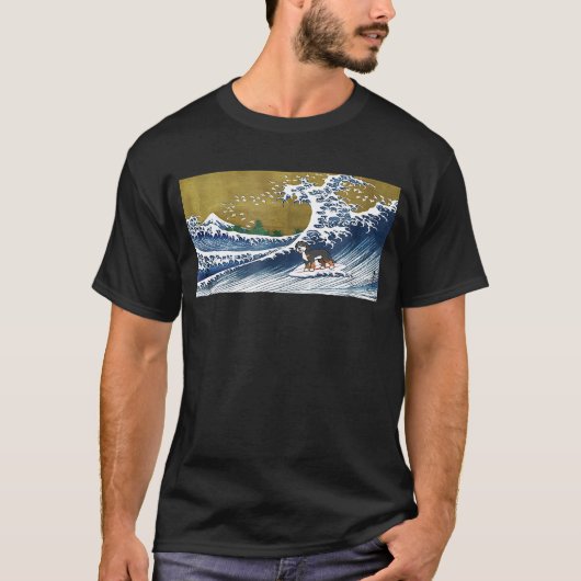Bernedole Shirt (Voorkant)