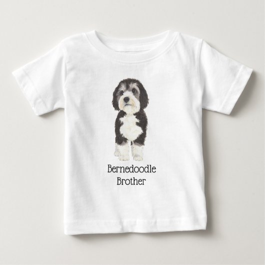 Bernedoodle (Voorkant)