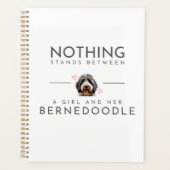 Bernedoodle Planner (Voorkant)