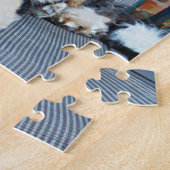 Bernedoodle puzzle legpuzzel (Zijkant)