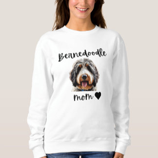 Bernedoodle Sweatshirt maman