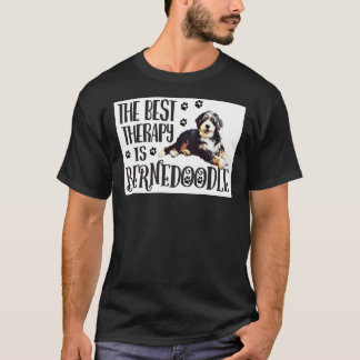 Bernedoodle T-shirt