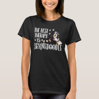 Bernedoodle T-shirt