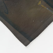 Berner Berg Kerst Feestelijke reis Fleece Deken (Hoek)