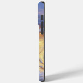 Berner Berg Kerstfeest Seizoen Case-Mate iPhone Case (Achterkant / Links)