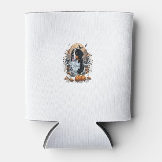 Berner Berghond kostuum Berner Berghond Blikjeskoeler (Voorkant)