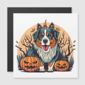 Berner Berghond Spooky Halloween (Voorkant / Achterkant)