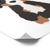 Berner berghondenkwekerij & Kinder decoratie Poste (Hoek)