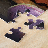 Berner bergpompoenen Halloween eng Legpuzzel (Zijkant)