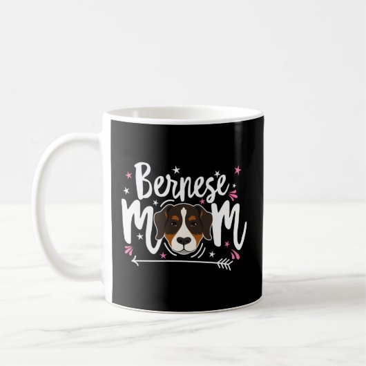 Berner Berner Mama Bernie Moeder Koffiemok (Links)
