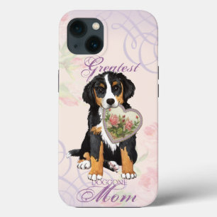 Berner Heart Mam iPhone 13 Hoesje